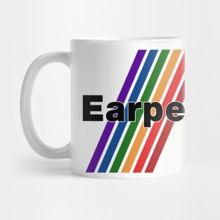 Earper Pride Stripes Mug